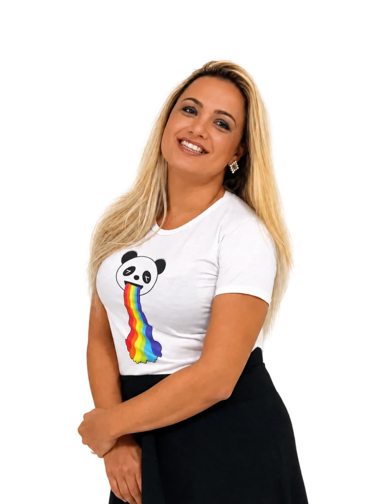 Retrato oficial de Tathiane Araújo